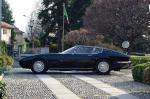 Maserati Ghibli Coupe Black 1968 года